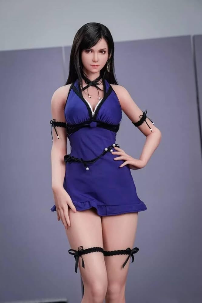 Amazon.co.jp: SGD Studio 79cm TIFA シームレスドール ティファ